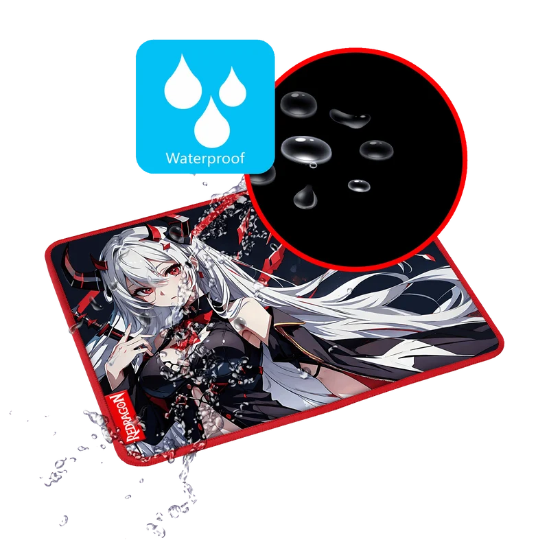 (Open-box) EISA P047 Waifu Gaming Mouse Pad/Desk Mat