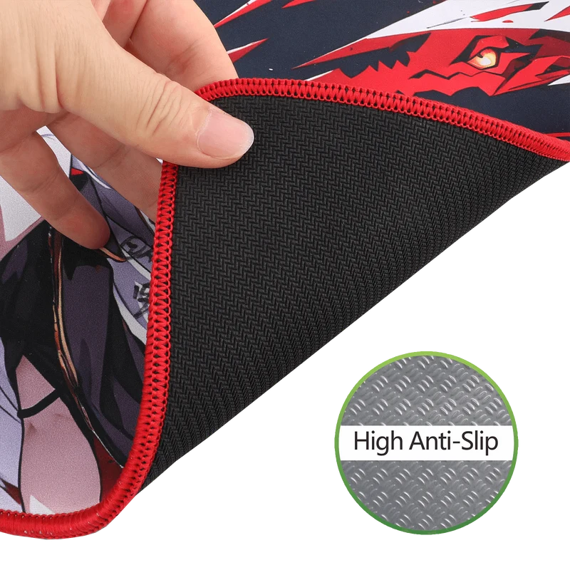 (Open-box) EISA P047 Waifu Gaming Mouse Pad/Desk Mat