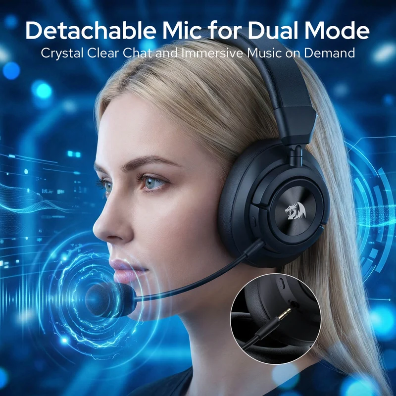 SPECTRA PRO H889 Wireless Gaming Headset
