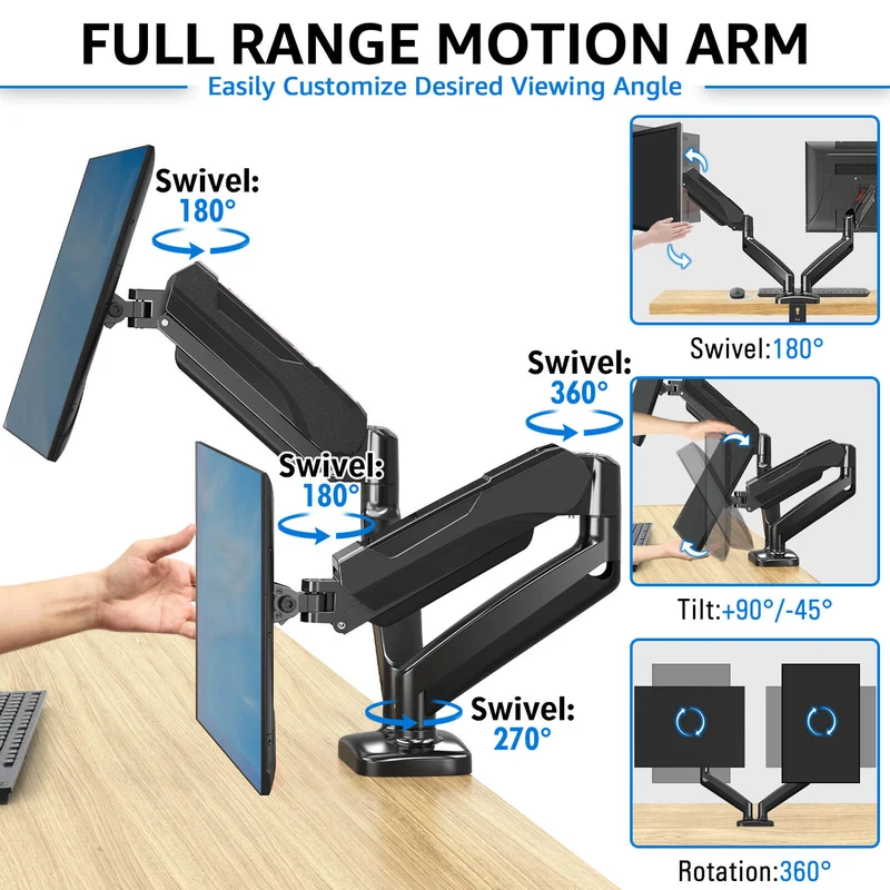(Open-box) GMK914/GMK915 Monitor Mount Stand