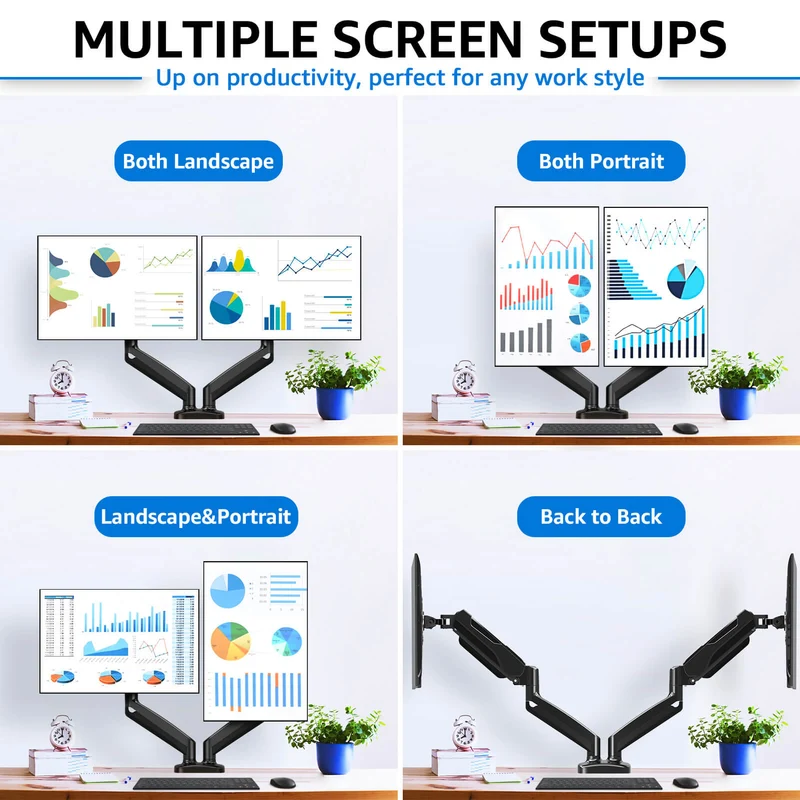 (Open-box) GMK914/GMK915 Monitor Mount Stand