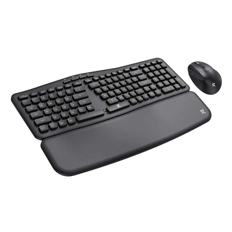 BS7162 2.4Ghz Wireless Keyboard and Mouse Combo
