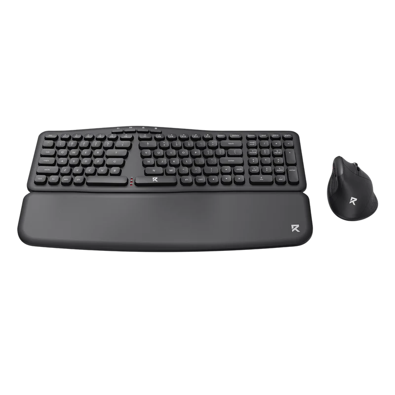 BS7162 2.4Ghz Wireless Keyboard and Mouse Combo