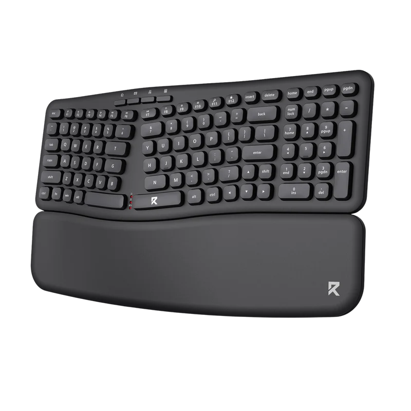 BS7162 2.4Ghz Wireless Keyboard and Mouse Combo