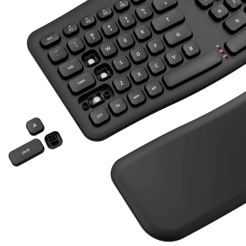 BS7162 2.4Ghz Wireless Keyboard and Mouse Combo