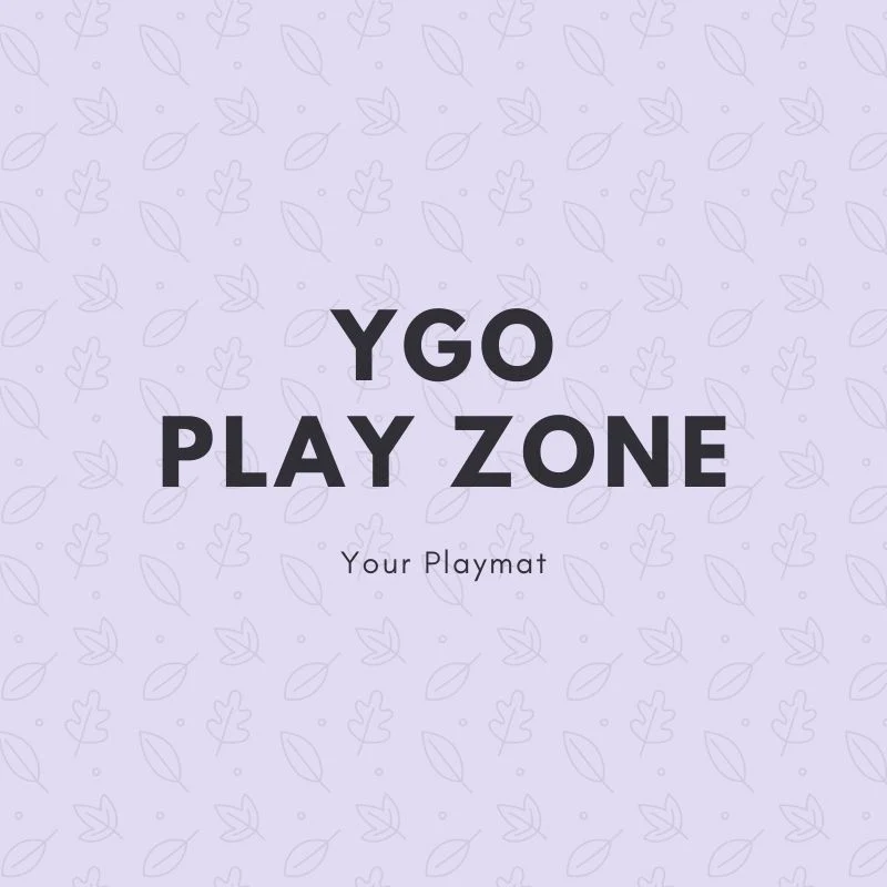 YGO Zones