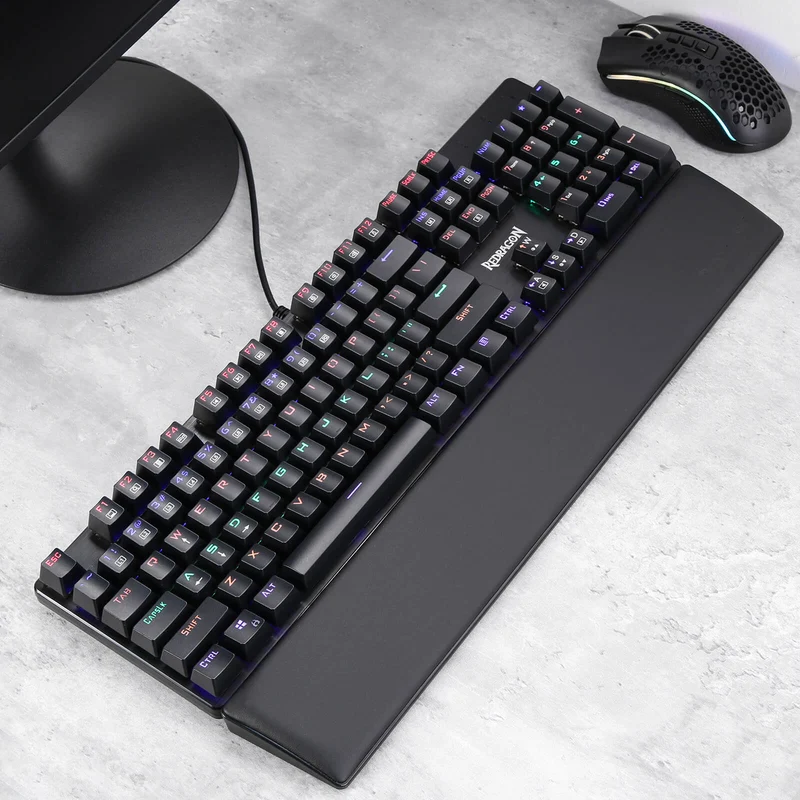 (Open-box) Meteor Computer Keyboard Wrist Rest Pad
