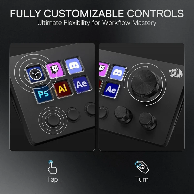 (Open-box) SS551 Stream Controller