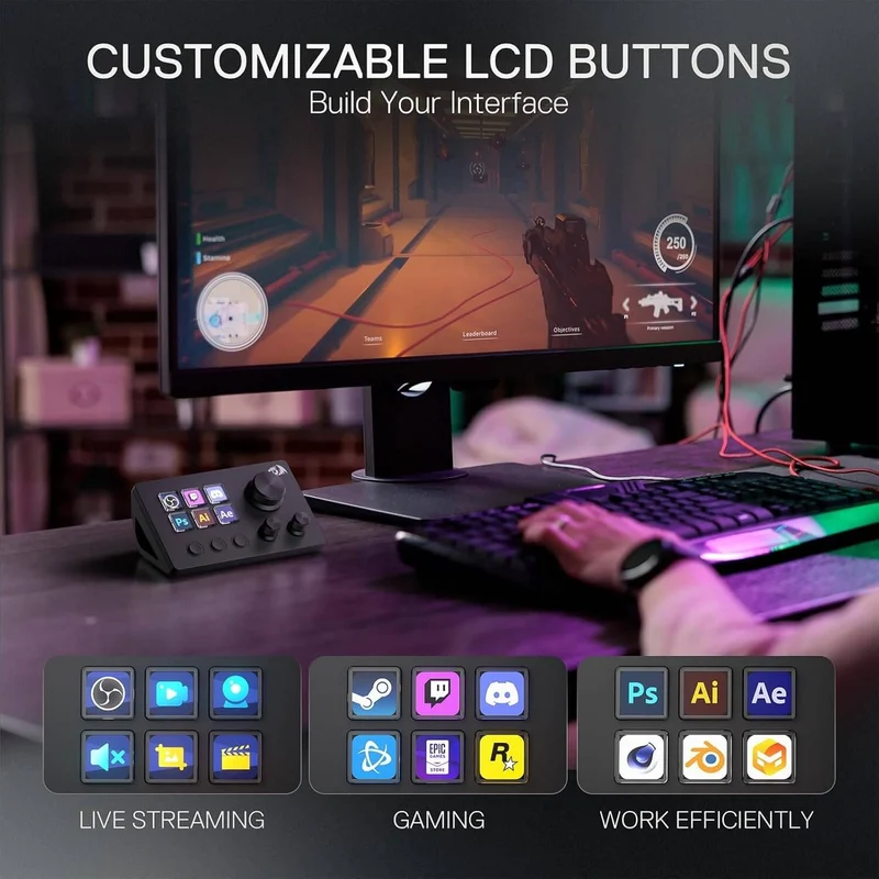 (Open-box) SS551 Stream Controller