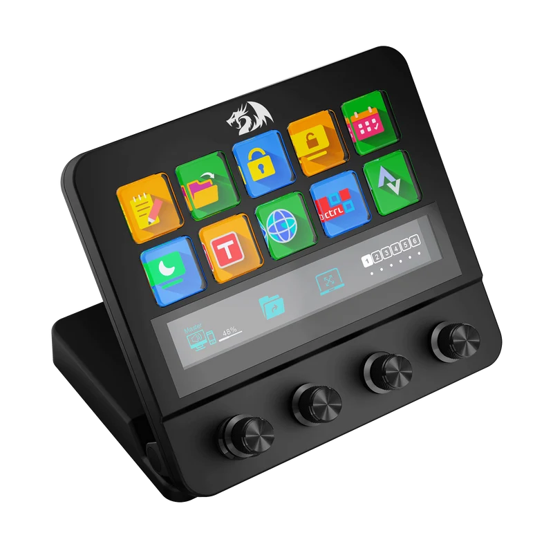 SS552 Stream Controller
