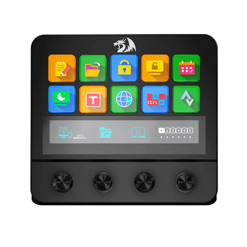 SS552 Stream Controller