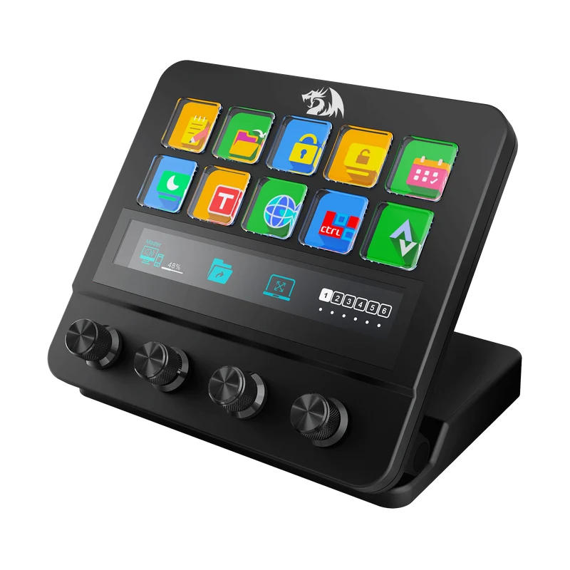 SS552 Stream Controller