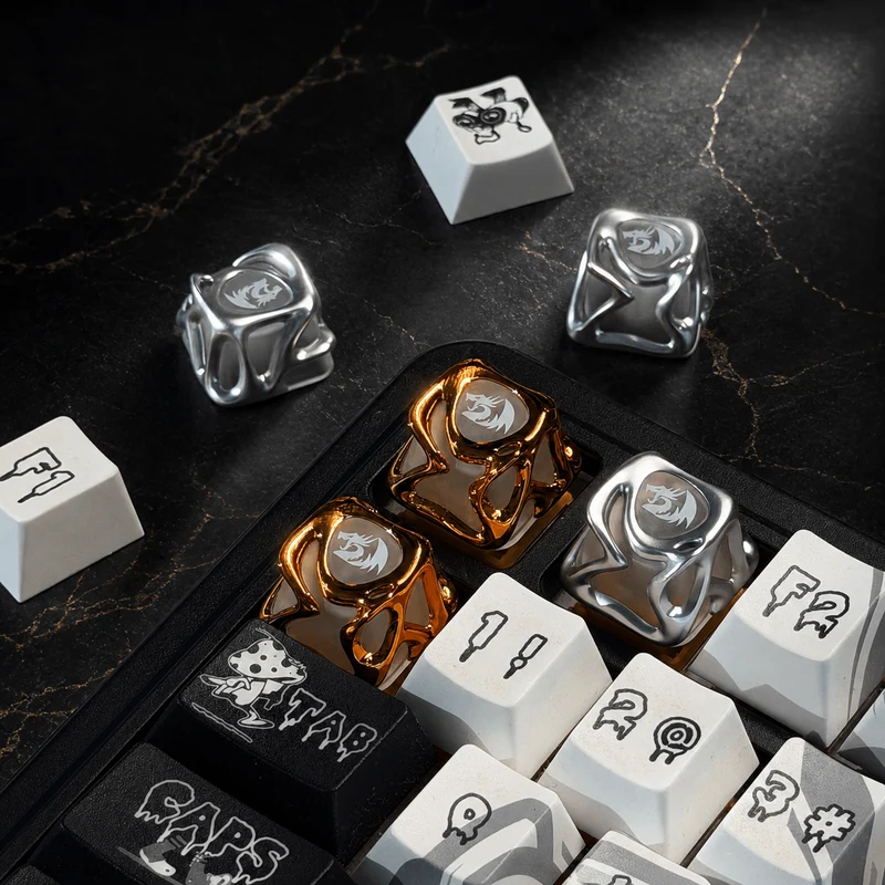 Custom Shine-Through Keycap (US ONLY)