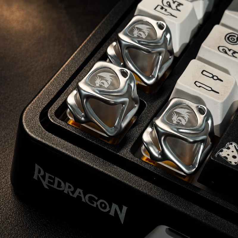 Custom Shine-Through Keycap (US ONLY)