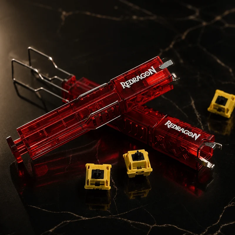 2-in-1 Switch & Keycap Puller Tool (US ONLY)