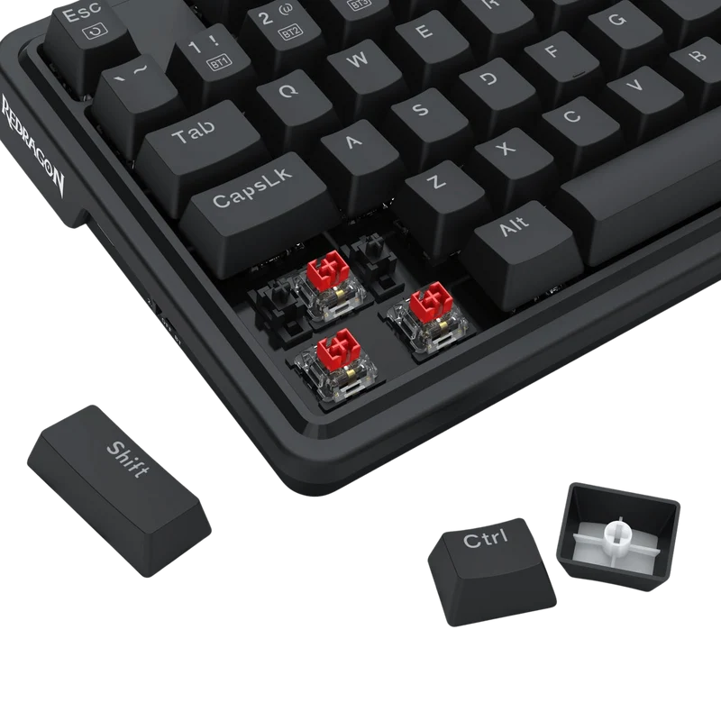 S168 3-Mode Wireless Gaming Keyboard & Mouse Combo