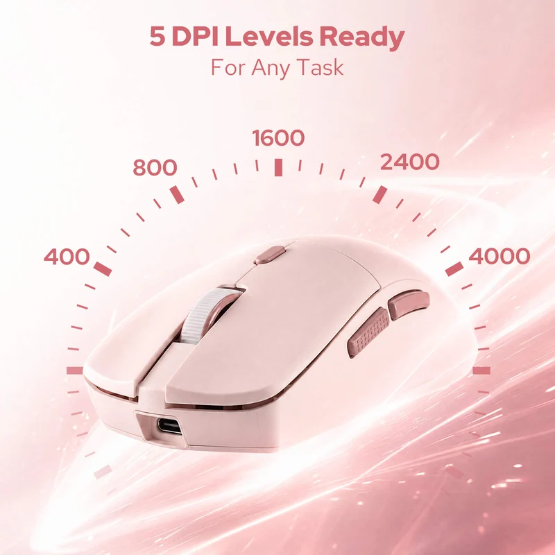 BS8531 Wireless Gaming Keyboard & Mouse
