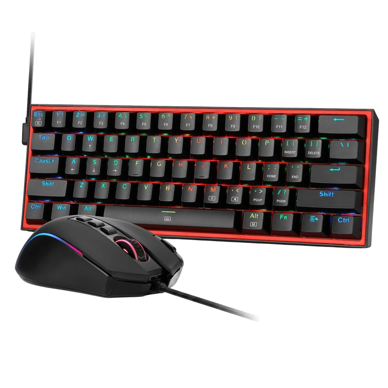 CB201 Gaming Keyboard & Mouse Wired Combo