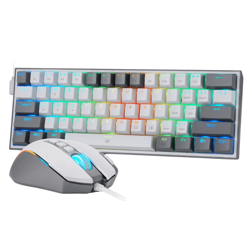 CB201 Gaming Keyboard & Mouse Wired Combo