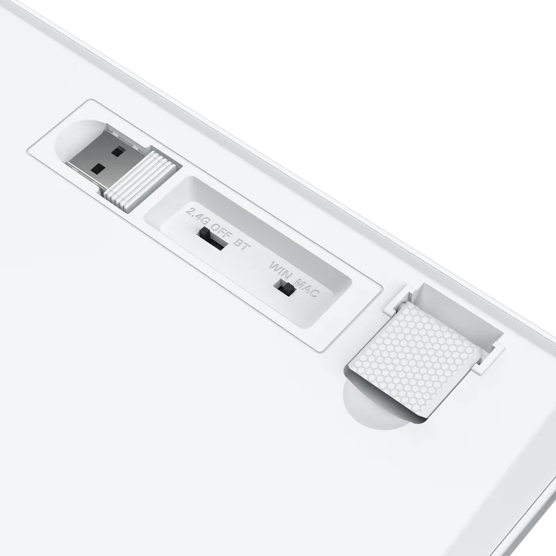 BS7552 Wireless Keyboard and Mouse Combo