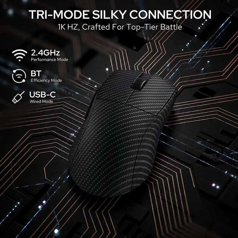 K1NG M916 PLUS (1K Hz)