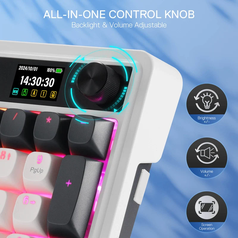 GALATIN PRO K719 (Ice Blue)