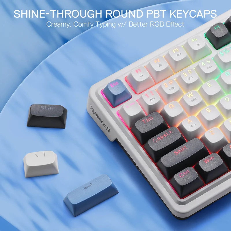 GALATIN PRO K719 (Ice Blue)