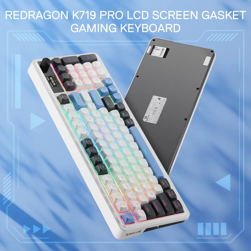 GALATIN PRO K719 (Ice Blue)