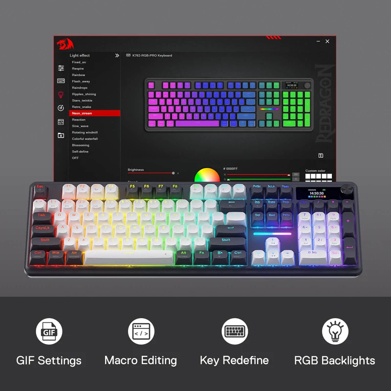 (Open-box) TERRAFLARE K762 PRO