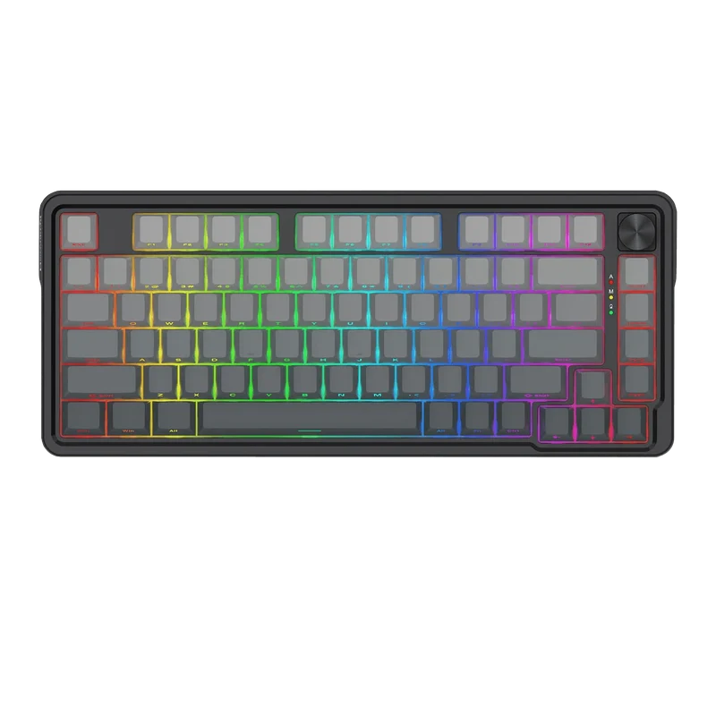 (Open-box) UCAL K673 PRO (Side Printed PBT Keycaps)