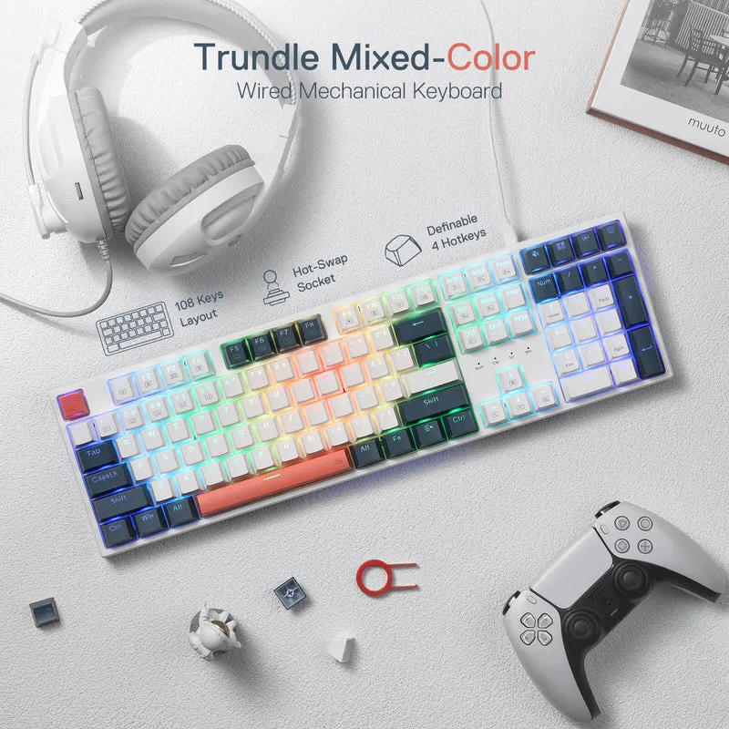 (Open-box) TRUNDLE K668