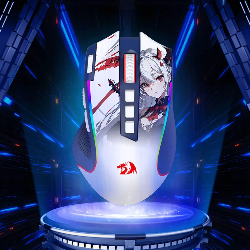 (Open-box) PREDATOR M612 PRO Anime Gaming Mouse