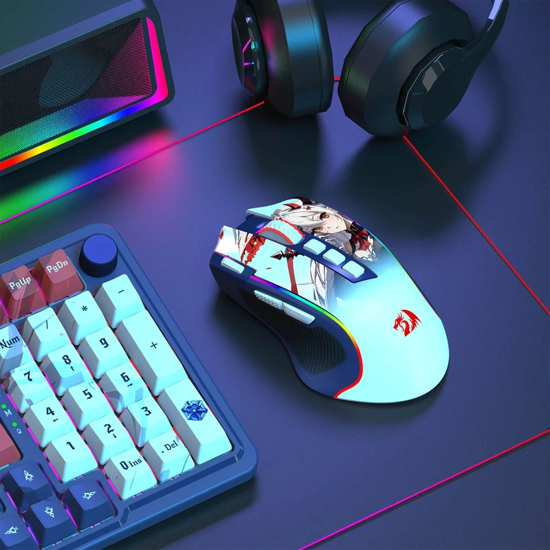 (Open-box) PREDATOR M612 PRO Anime Gaming Mouse