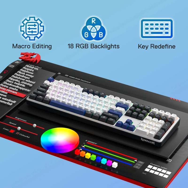 (Open-box) WYVERN K689