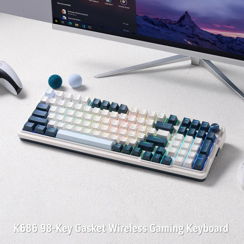 (Open-box) EISA K686 PRO