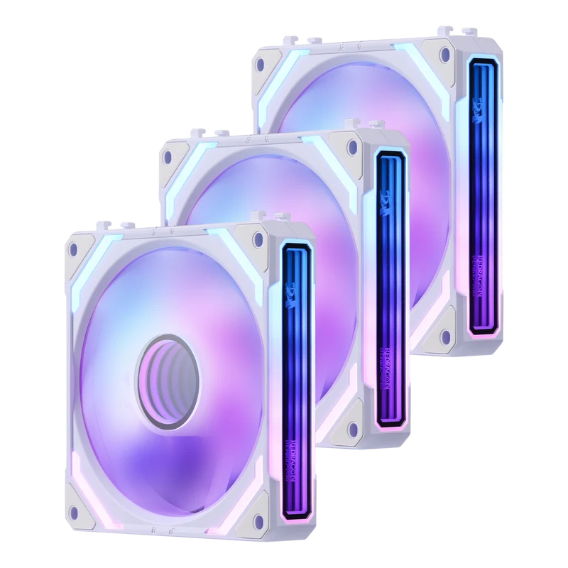 (Open-box) GCF012 Reverse 120mm ARGB PC Case Fan
