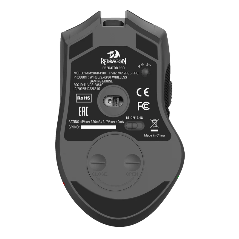 PREDATOR M612 PRO
