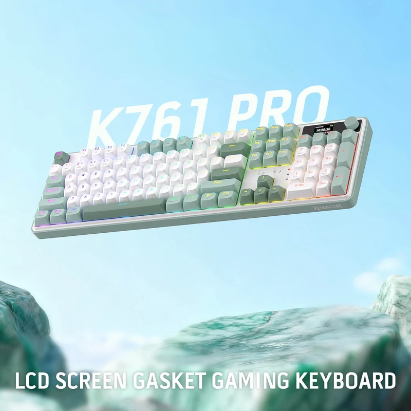 (Open-box) WYVERN K761 PRO