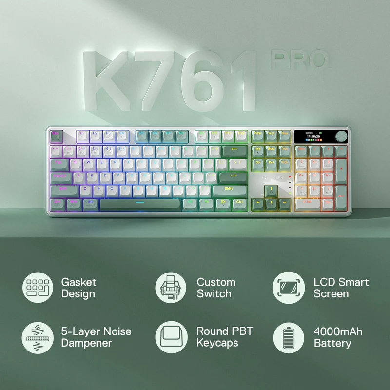 (Open-box) WYVERN K761 PRO