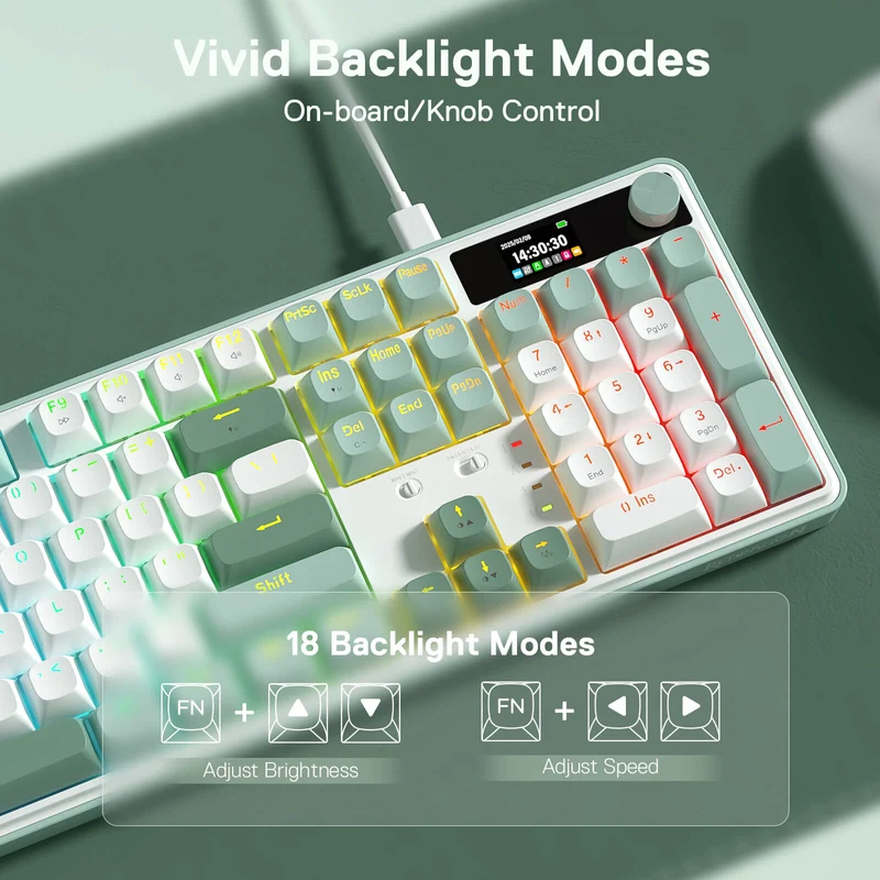 (Open-box) WYVERN K761 PRO
