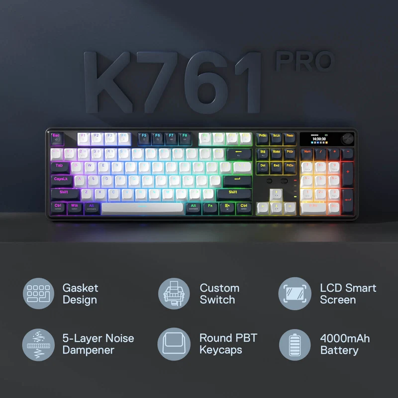 (Open-box) WYVERN K761 PRO