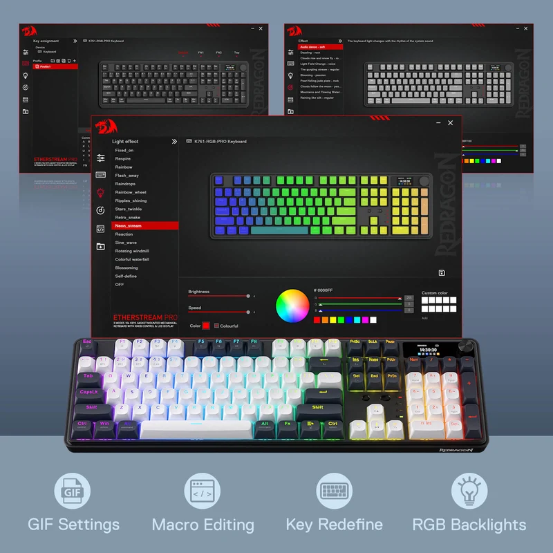 (Open-box) WYVERN K761 PRO