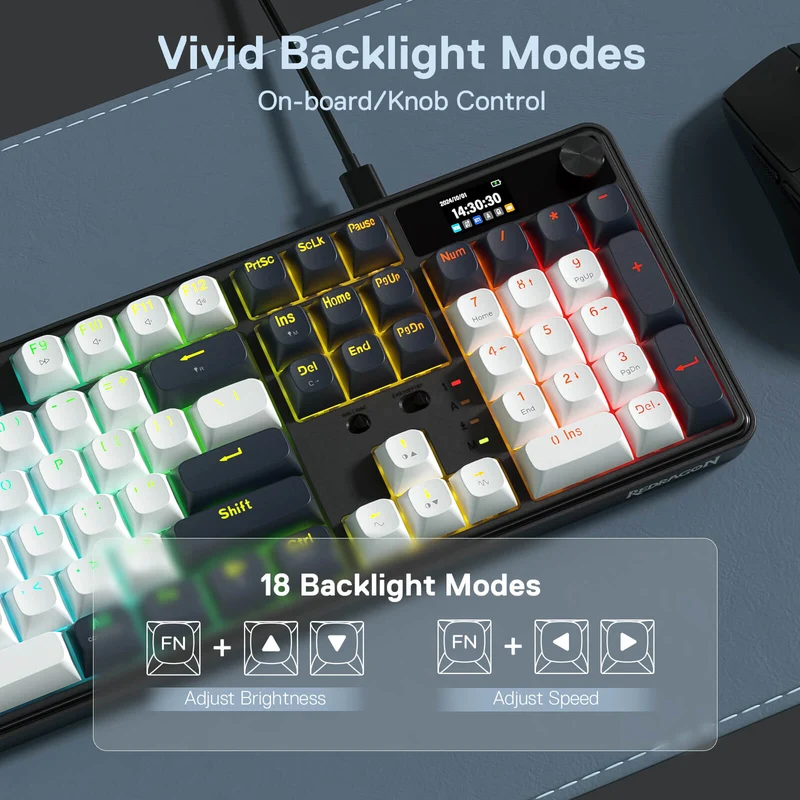(Open-box) WYVERN K761 PRO