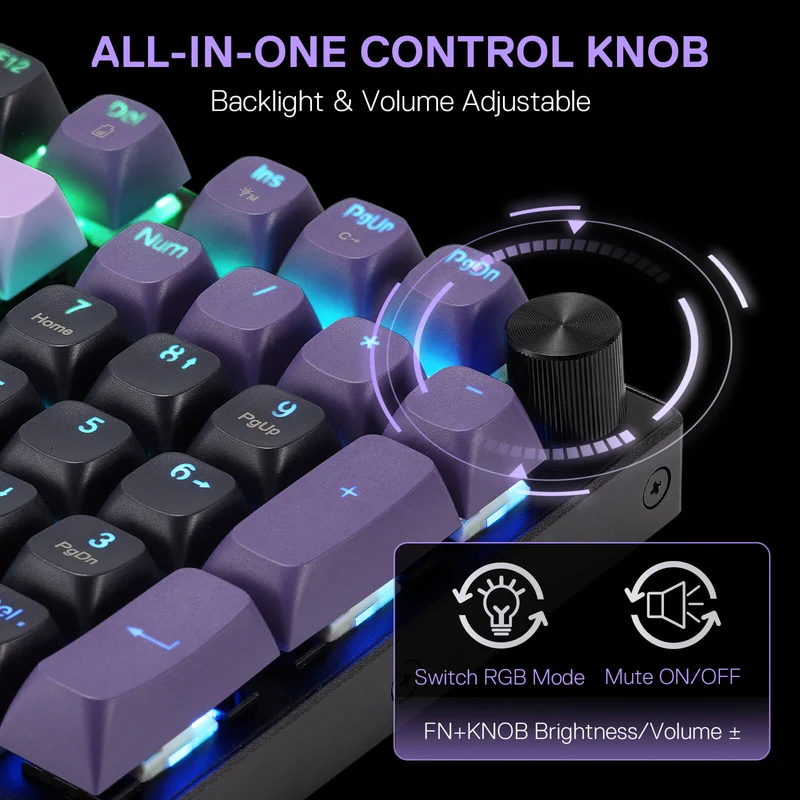 (Open-box) DHARMA K740 PRO