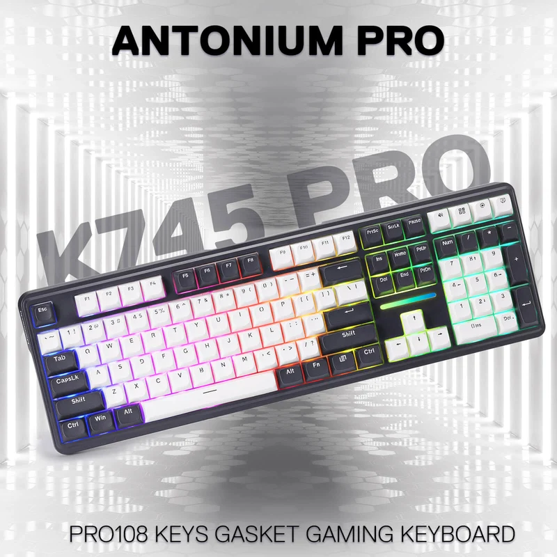 (Open-box) ANTONIUM K745 PRO