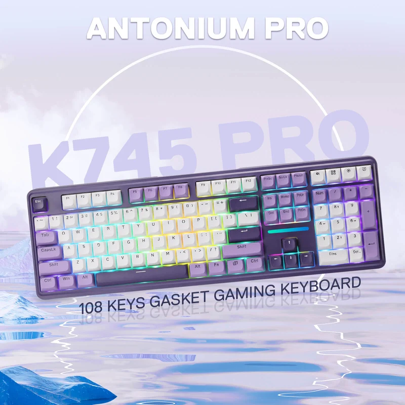 (Open-box) ANTONIUM K745 PRO