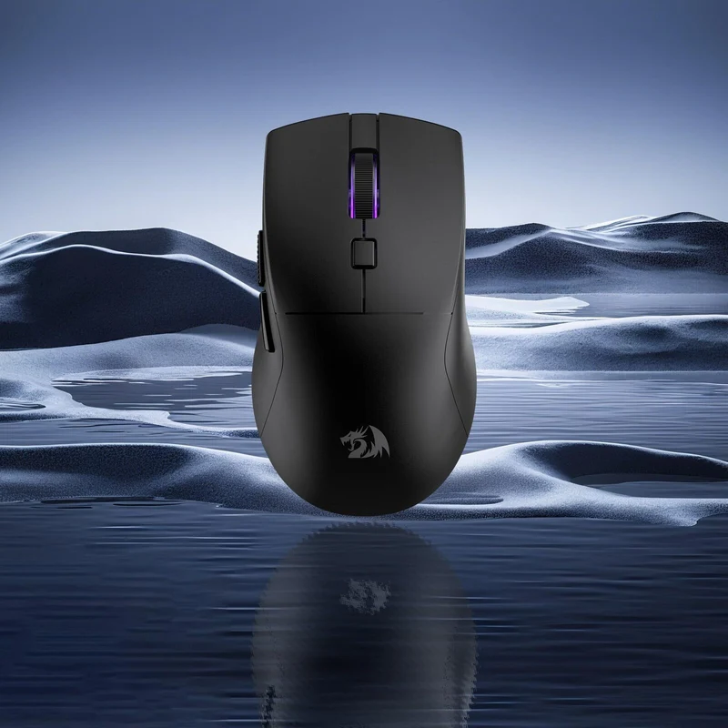 ANTONIUM K745 PRO Keyboard & AZZMACH M618 (1K HZ) Mouse Combo