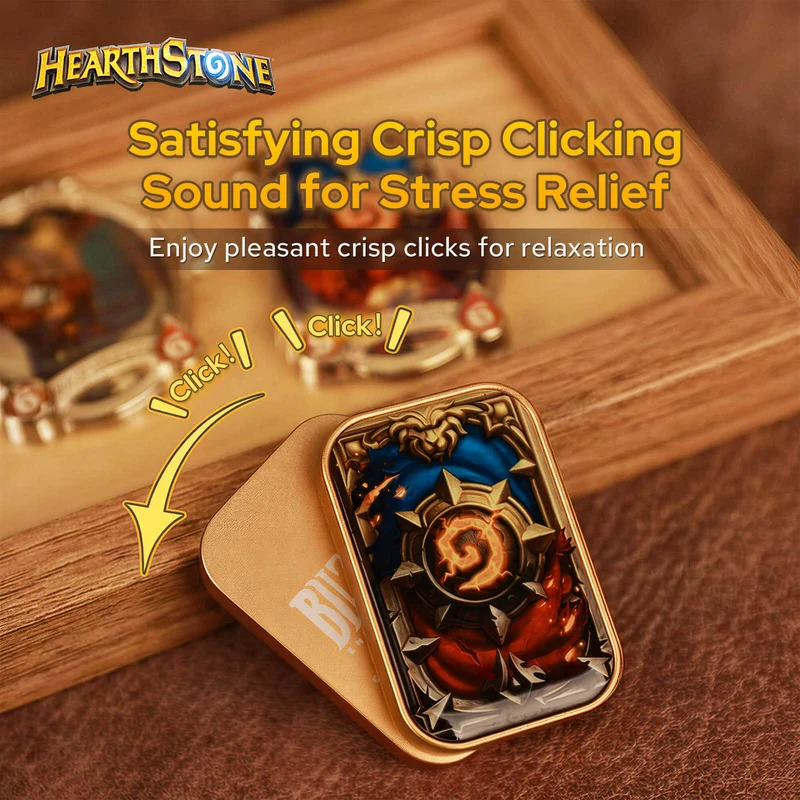 Hearthstone Fidget Toys Adults