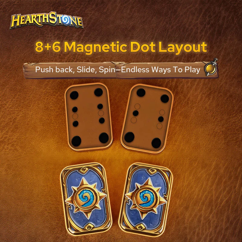 Hearthstone Fidget Toys Adults
