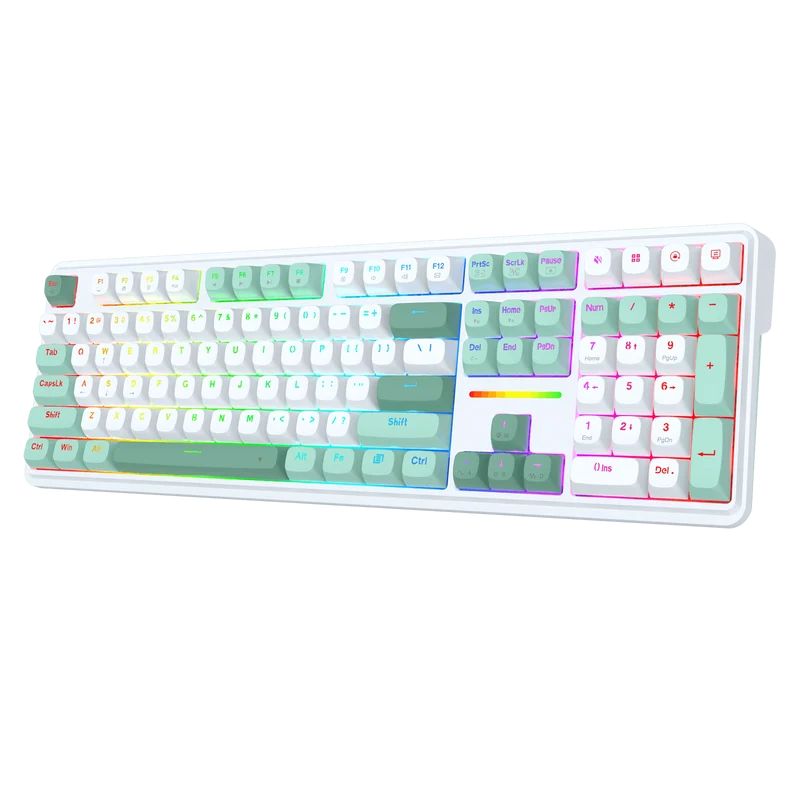 ANTONIUM K745 HE (Magnetic Hall Effect Keyboard)